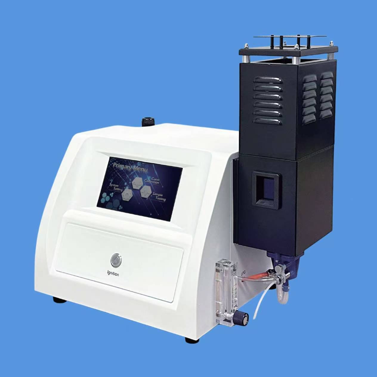 FP6450 Multi-Element Flame Photometer | 6-Element High Precision Lab Analyzer