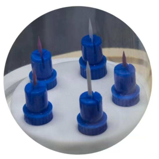 Meticulab High Precision Ceramic Bonding Capillaries for Semiconductor Packaging
