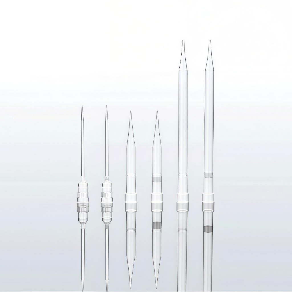 Compatible automation tips for Eppendorf epMotion systems – bulk packaging, filtered and standard options, ideal for high-volume applications. For research use only.