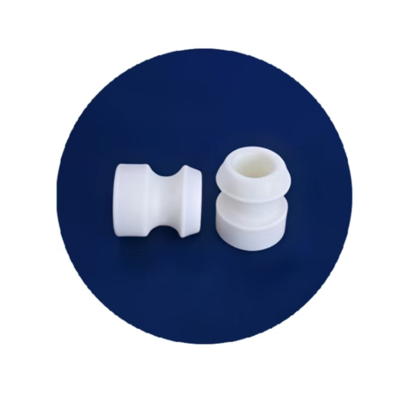 Z-0006-P V-Type Ceramic Thread Guide | METICULAB