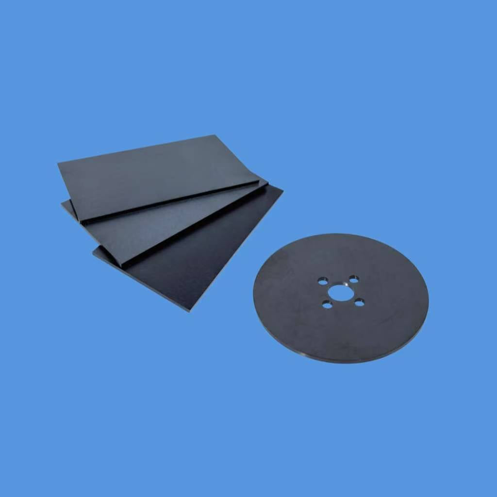 Keramik-Spezialteile – Substrate, Isolatoren, Buchsen, Ringe, Unterlegscheiben