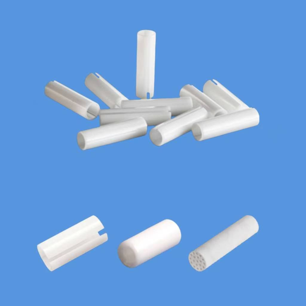 Zirconia Ceramic Sleeves & Ferrules – SC/LC Series, Custom Designs