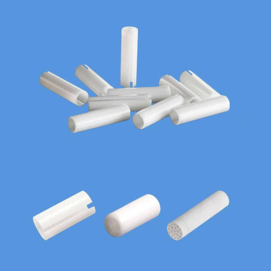 Zirkonoxid-Keramikhülsen und -Ferrulen – SC/LC-Serie, kundenspezifische Ausführungen