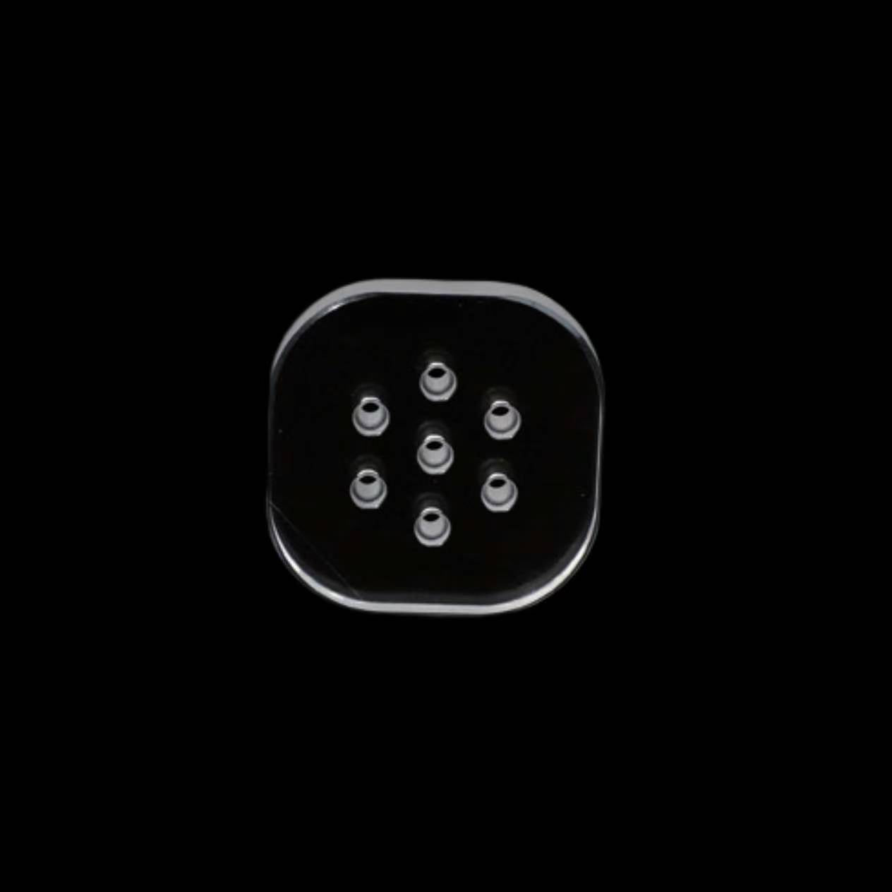 Ruby & Sapphire Komponenten – Mikrodüsen, Filterdüsen, Lager, Verschleißteile