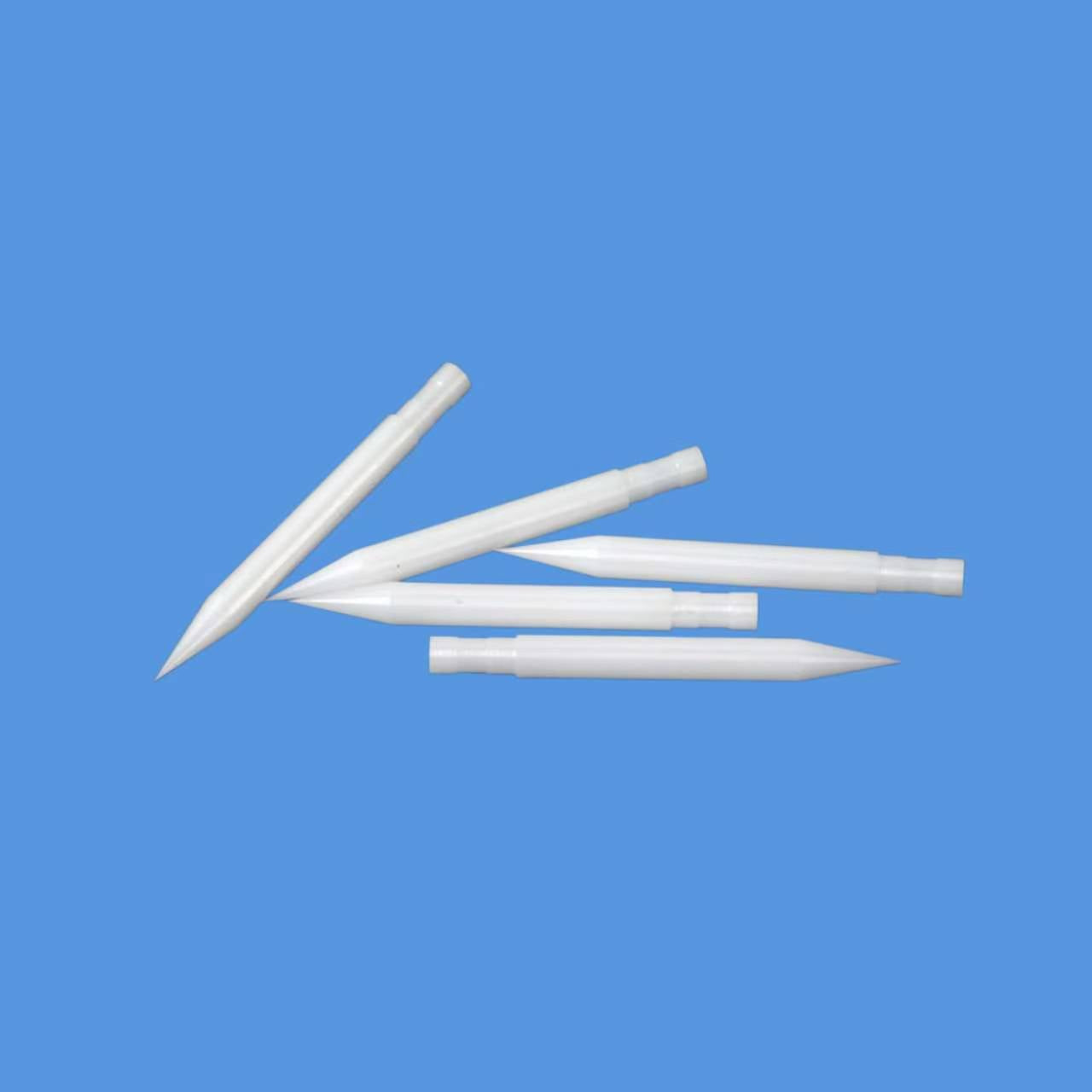 Medizinische Keramikkomponenten – Kolben, Stößel, Nadeln, Ventilplatten