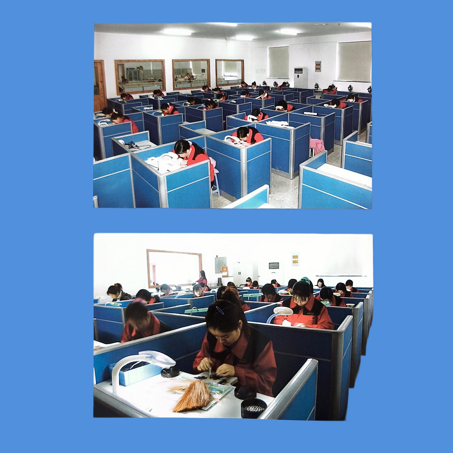 Precision Instrument Components – Hairsprings, Bimetal, Pointers, Machined Parts & More