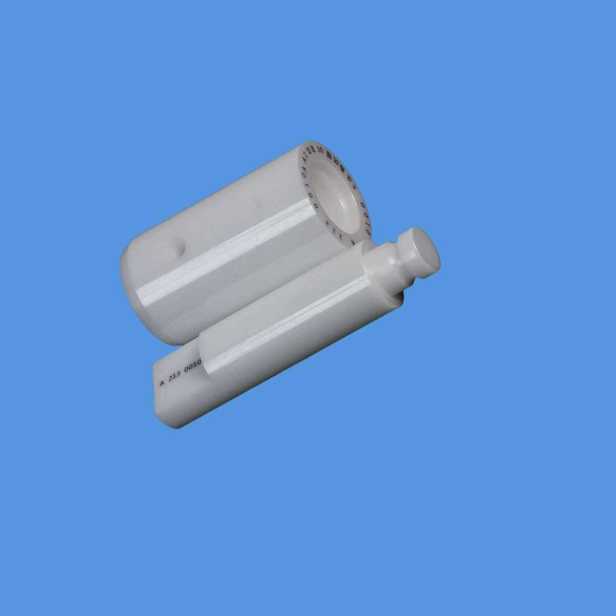 Precision Ceramic Components – Rods, Pins, Bearings, Nozzles, Rollers