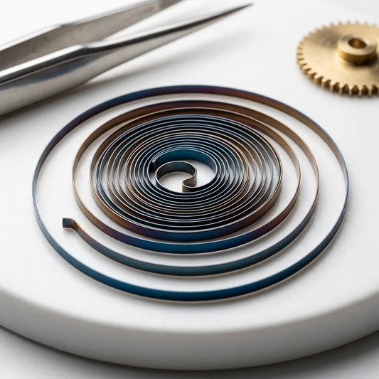 Meticulab? Instrument Hairsprings | Precision Spiral Springs for Pressure Gauges & Sensors
