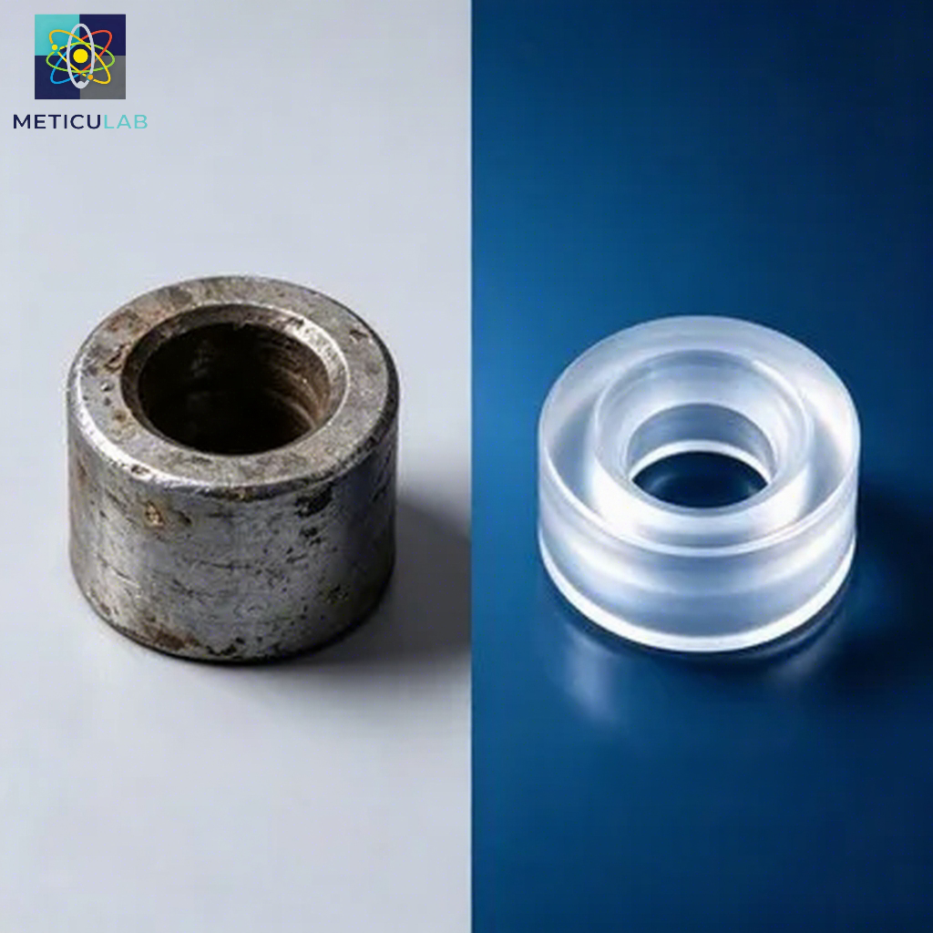 Engineered for Zero-Wear Performance in High-Speed & Sensitive Instrumentation