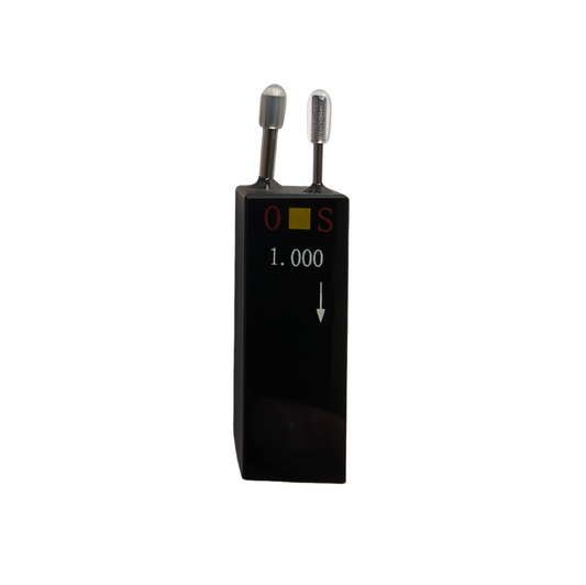 Optical Glass Flow Cell 32μL | 10mm Path Length | Visible Spectrum 380-780nm | Custom OEM Service