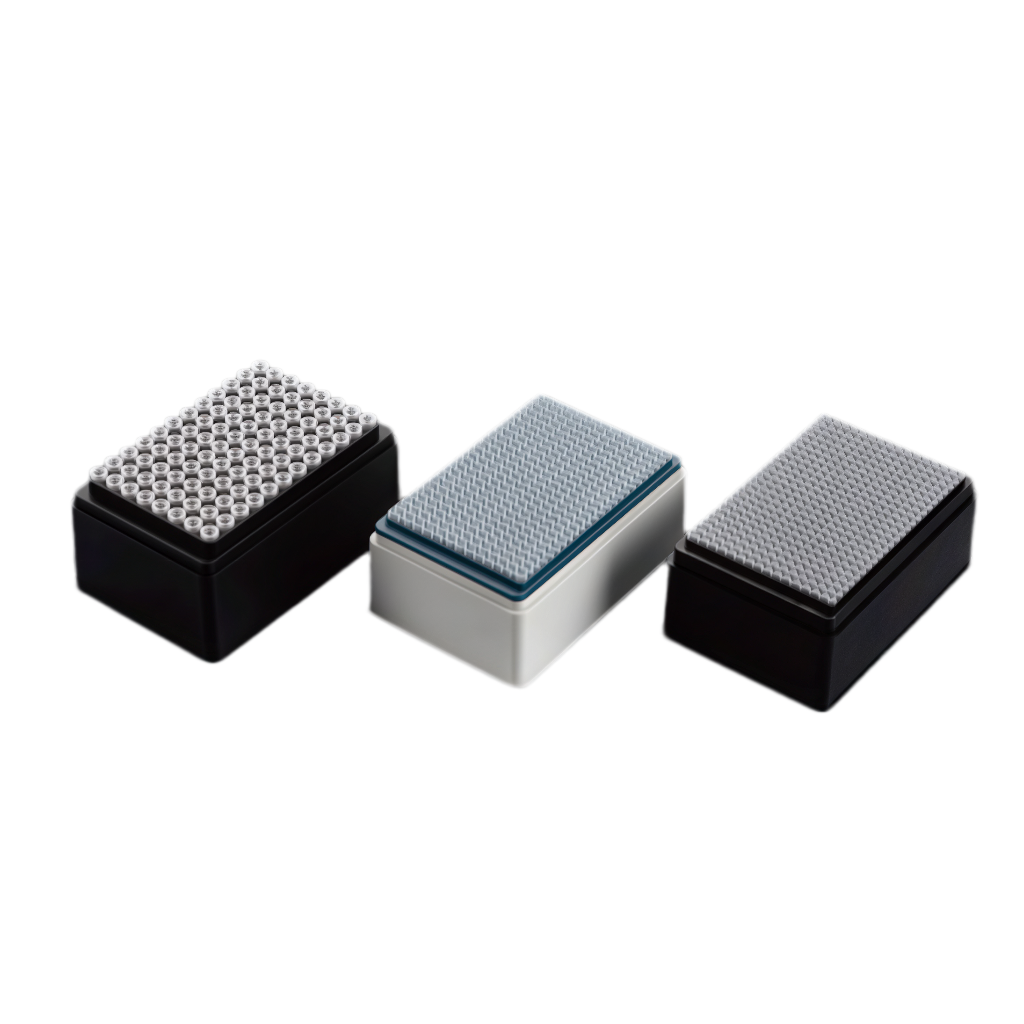 Meticulab filtered racked pipette tips compatible with Agilent Bravo, sterile and stackable for high-throughput lab automation