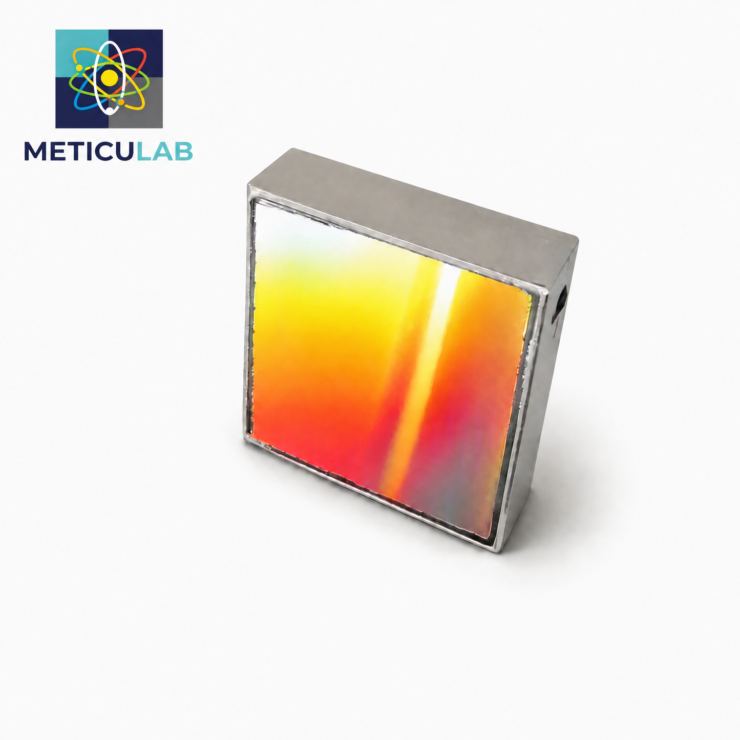 Holographic Diffraction Grating | Plane & Rowland Concave Type | METICULAB™