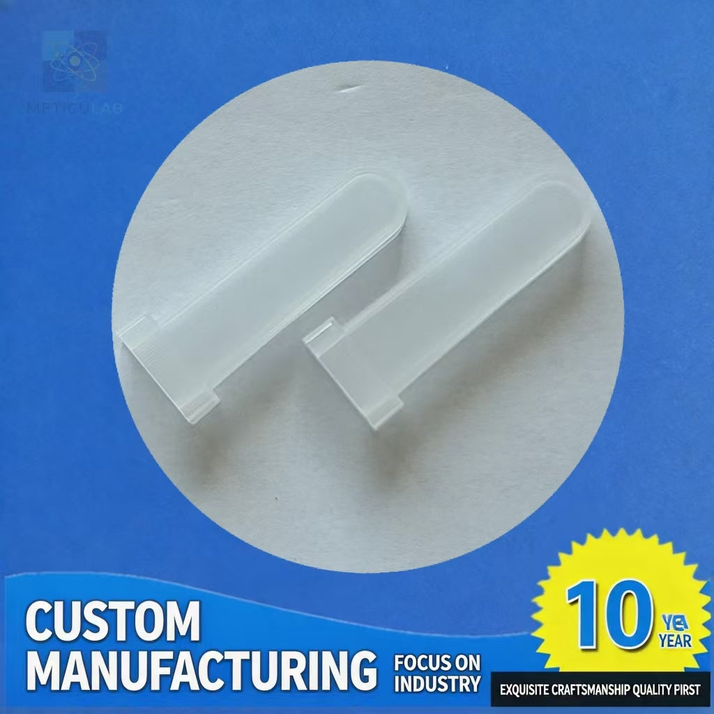 Milky PP Replacement Sample Cuvette Compatible with ARCHITECT i2000 OEM Custom | METICULAB