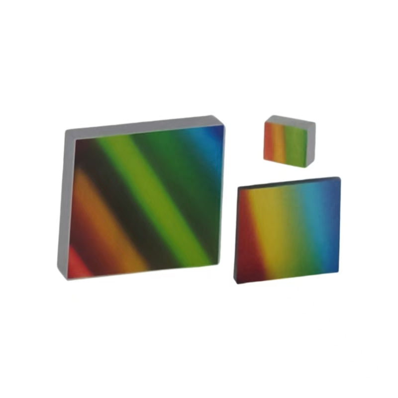 High Precision Plane Diffraction Grating – Reflective Ruled Grating for Spectrometer & Monochromator | Meticulab