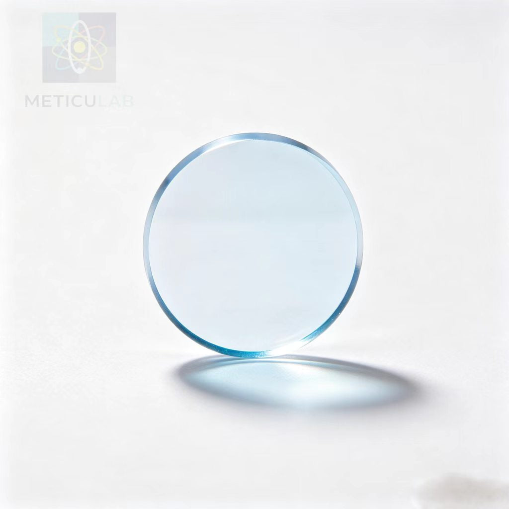 METICULAB™ Precision Sapphire Optical Window | Ra 0.2nm Atomically Flat & Z-cut ±0.1° - UV to Mid-IR Solution