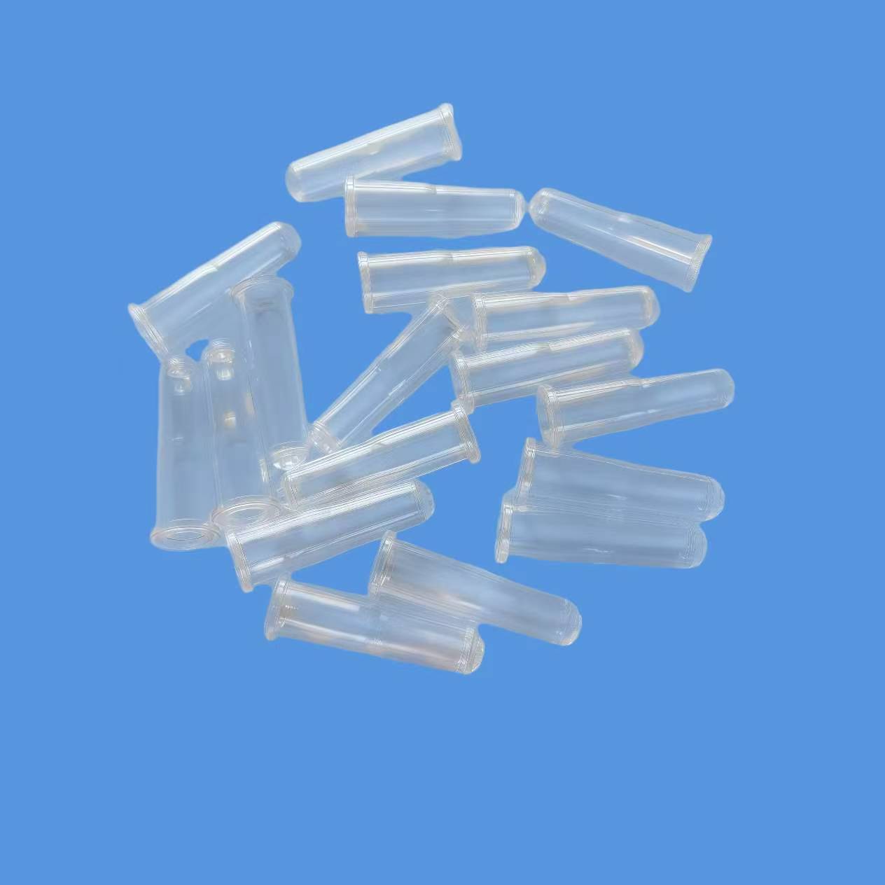 Bulk coagulation analyzer cups, bulk supply available, for coagulation testing systems