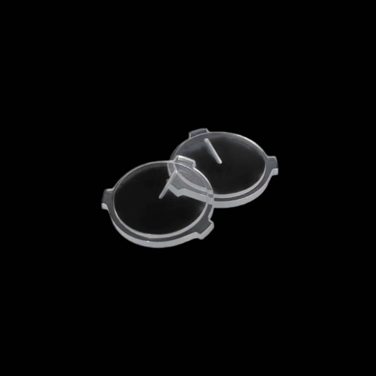 Ruby & Sapphire Komponenten – Mikrodüsen, Filterdüsen, Lager, Verschleißteile