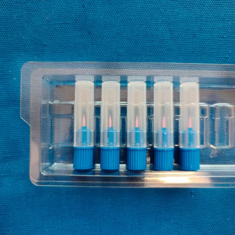Meticulab High Precision Ceramic Bonding Capillaries for Semiconductor Packaging