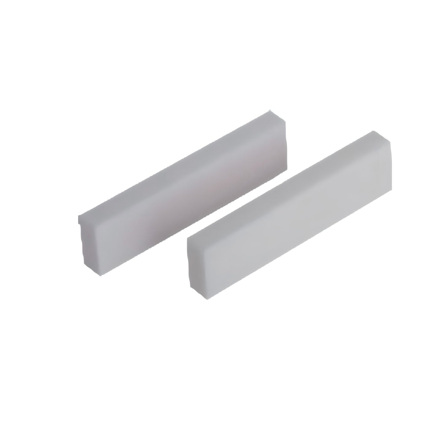 Precision ceramic structural bars for electrical insulation and heat resistance applications