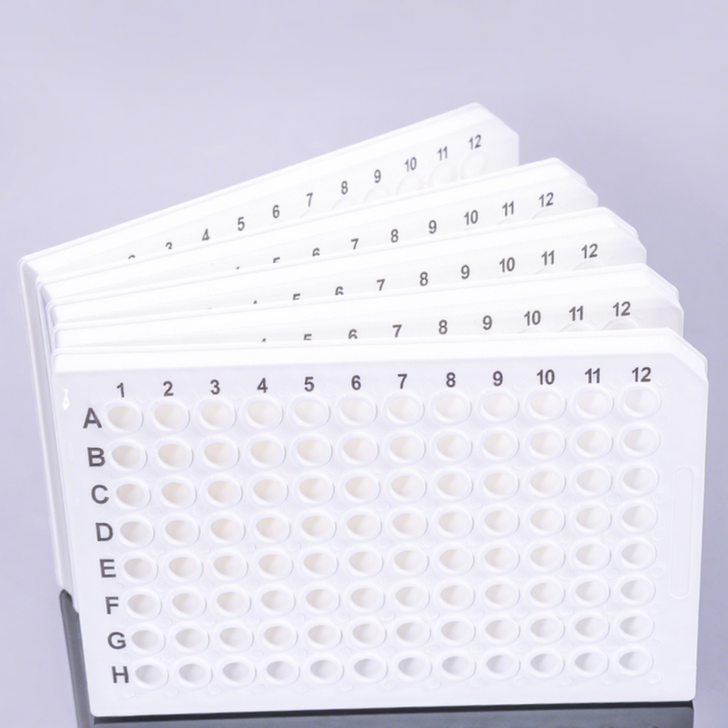 Meticulab™ 96 Deep Well Plates & Magnet Tip Combs - For Automated Nucleic Acid Extraction