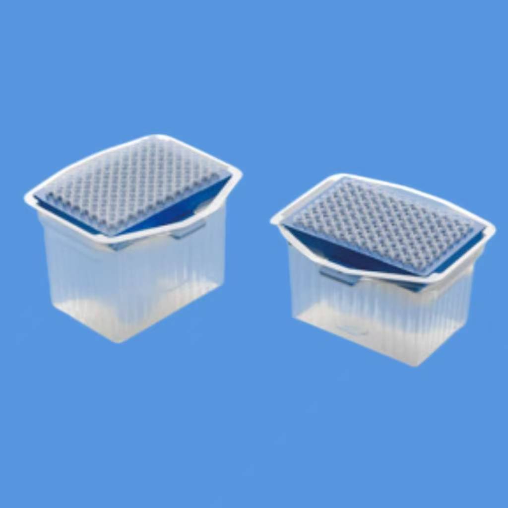 Premium Pipette Tips – Certified Clean, Low-Retention, Filtered Options, Automation-Compatible