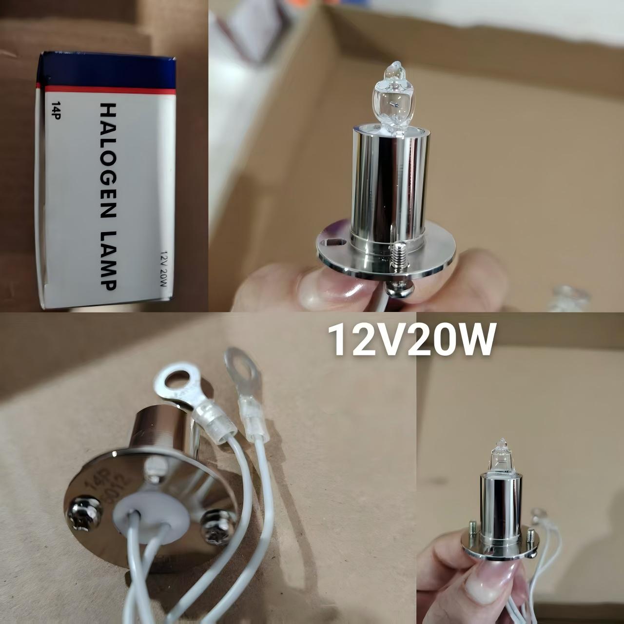 Hitachi 7100/7180/7600 Biochemical Analyzer Lamp | Direct Replacement