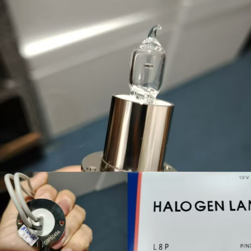 Meticulab™ Halogen Lamps for Roche Cobas Series Analyzers - c8000 Compatible