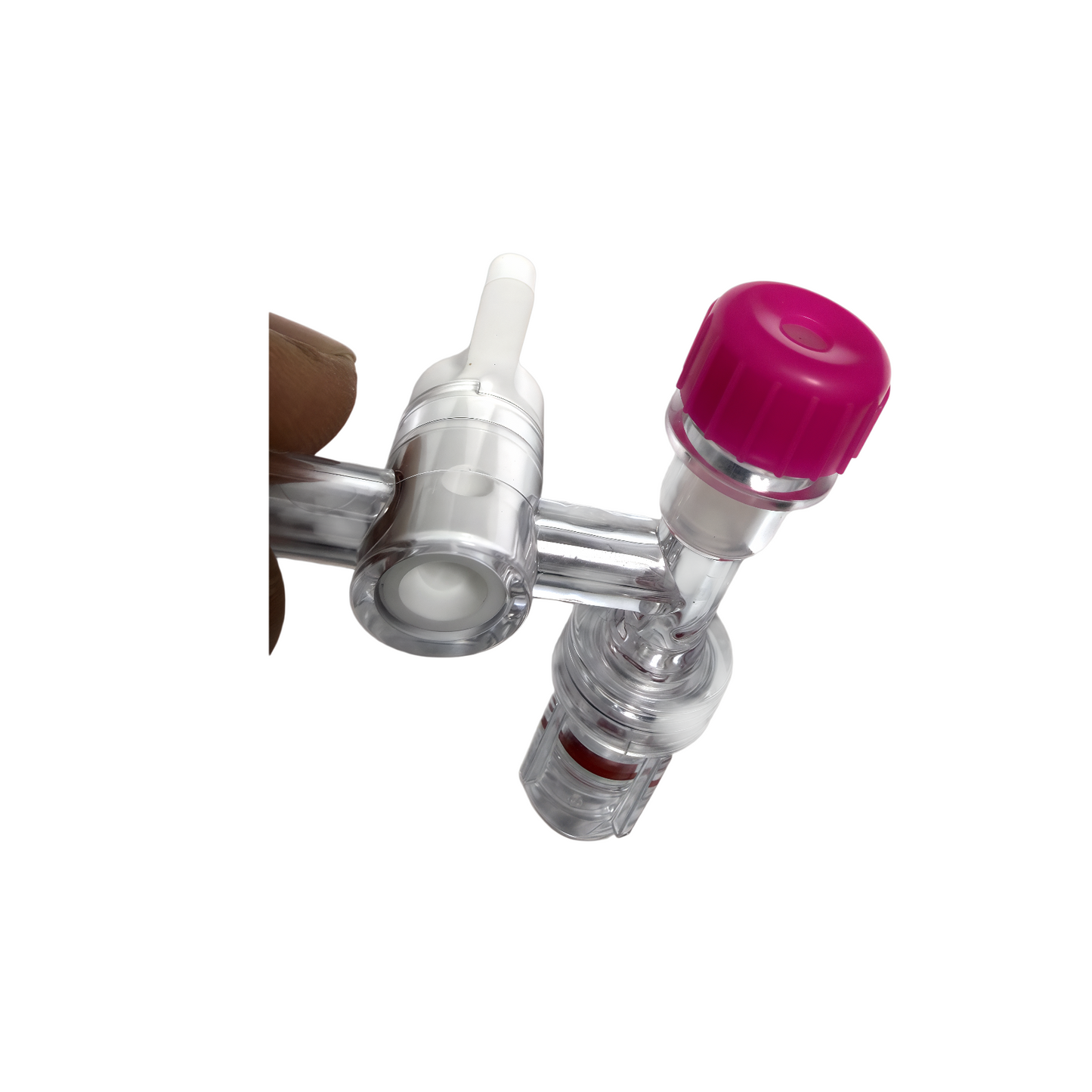 Injection mold for plastic medical devices, precision engineering for biochemical analysis instruments