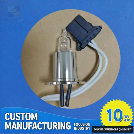 Meticulab™ Halogen Lamps for Roche Cobas Series Analyzers - c8000 Compatible