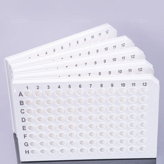 Meticulab™ 96 Deep Well Plates & Magnet Tip Combs - For Automated Nucleic Acid Extraction