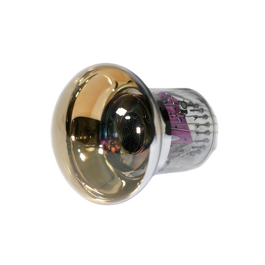 PMT-H301 head-on photomultiplier tube – 3-inch, 10-stage, low dark count, 290–650 nm spectral response, gain 1×10⁷, for high energy physics and photon counting applications. For research use only.