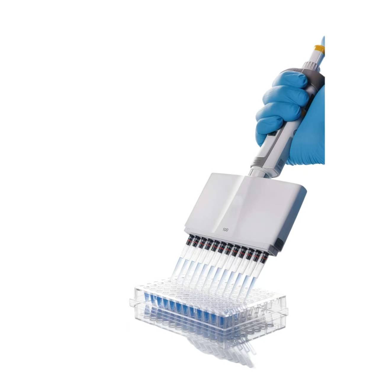 Compatible pipette tips for Rainin pipettors – LTS and universal fit, filtered and low retention options, for precision liquid handling in research laboratories. For research use only.