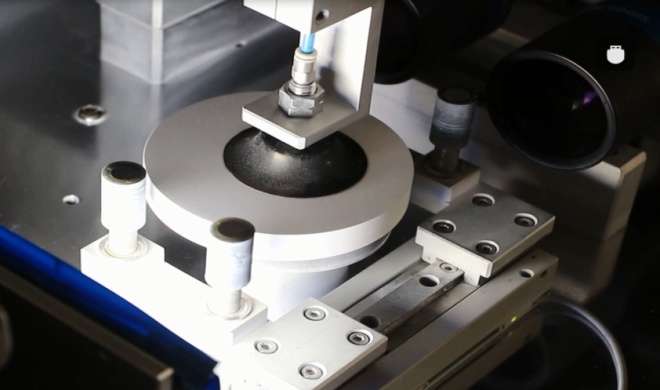 100% dimensional inspection for medical zirconia ceramic components, ensuring high precision